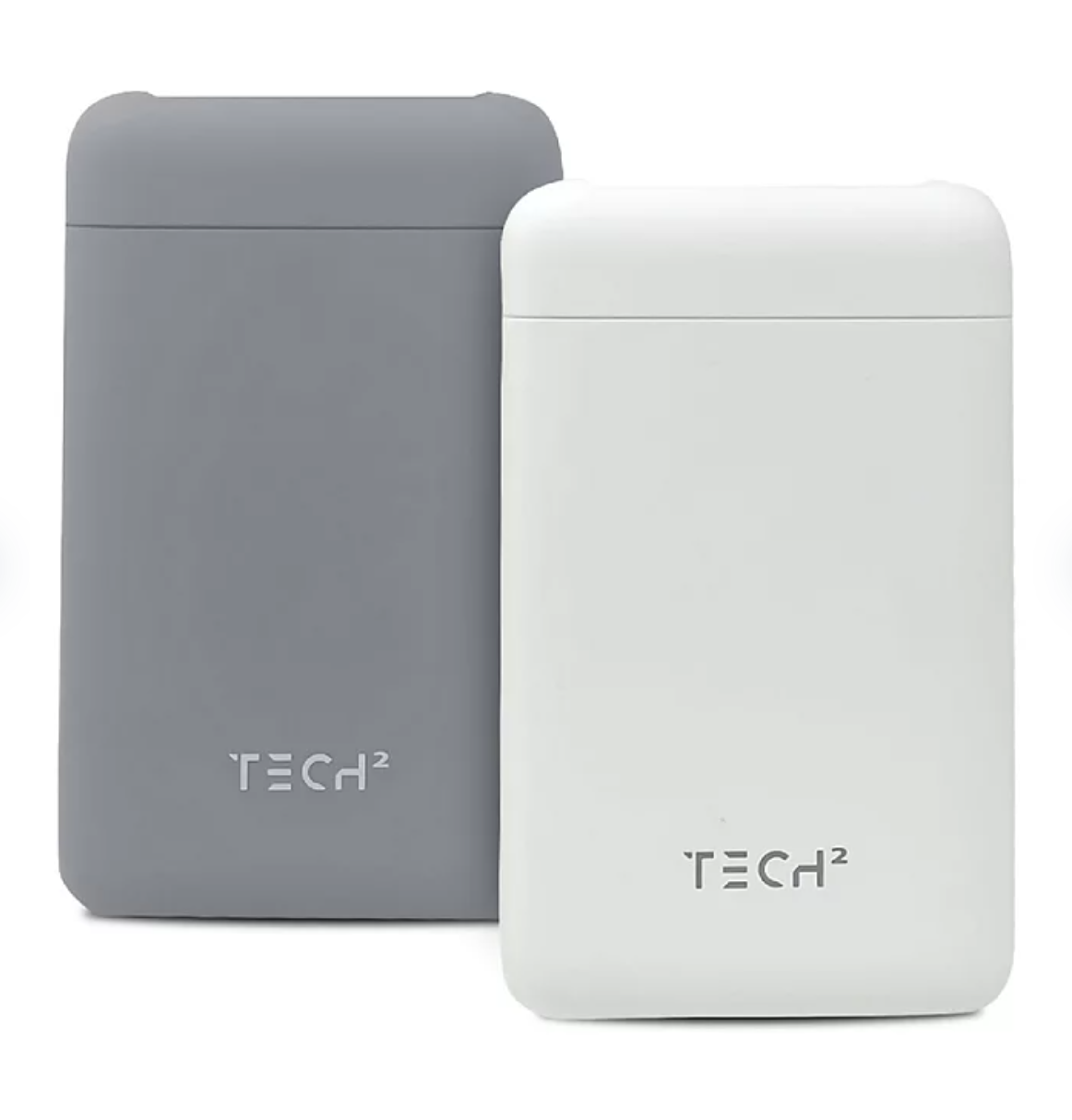 Tech Squared10K mAh Power Bank with USB-C PD 20W and USB-A, 2 pk. - Bellso